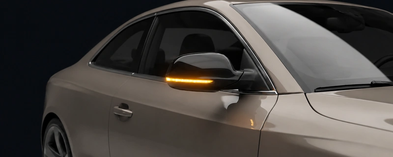 Rétroviseurs, coques et glaces - pièces extérieures auto