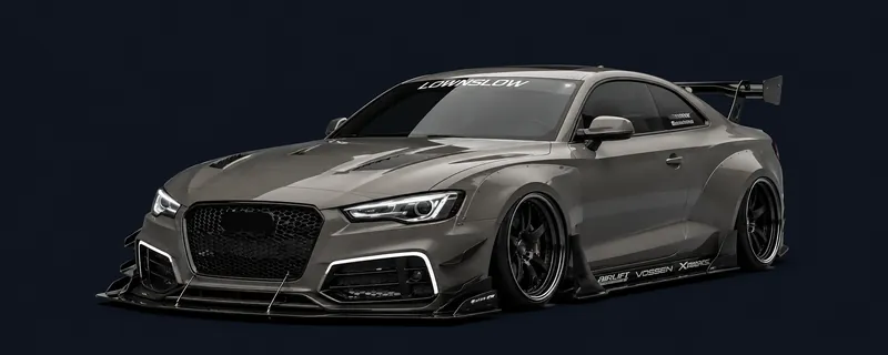 Kit tuning, becquets et spoilers - accessoires design auto
